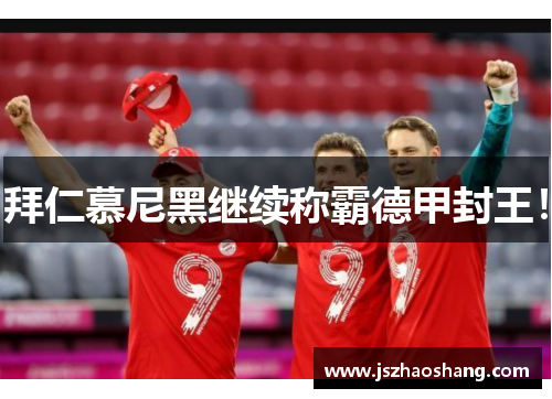 拜仁慕尼黑继续称霸德甲封王！